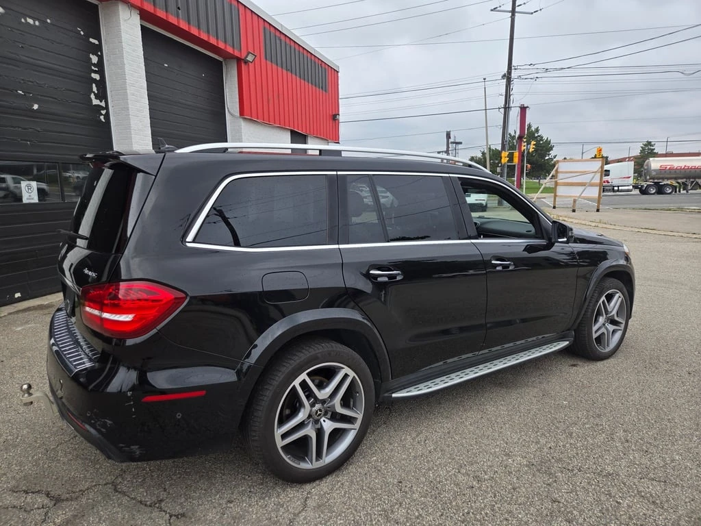 Mercedes-Benz GLS * 550 * CARFAX * БЕЗ ПЪРВОНАЧАЛНА ВНОСКА - изображение 3