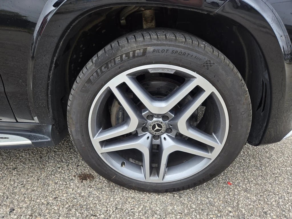 Mercedes-Benz GLS * 550 * CARFAX * БЕЗ ПЪРВОНАЧАЛНА ВНОСКА - изображение 7