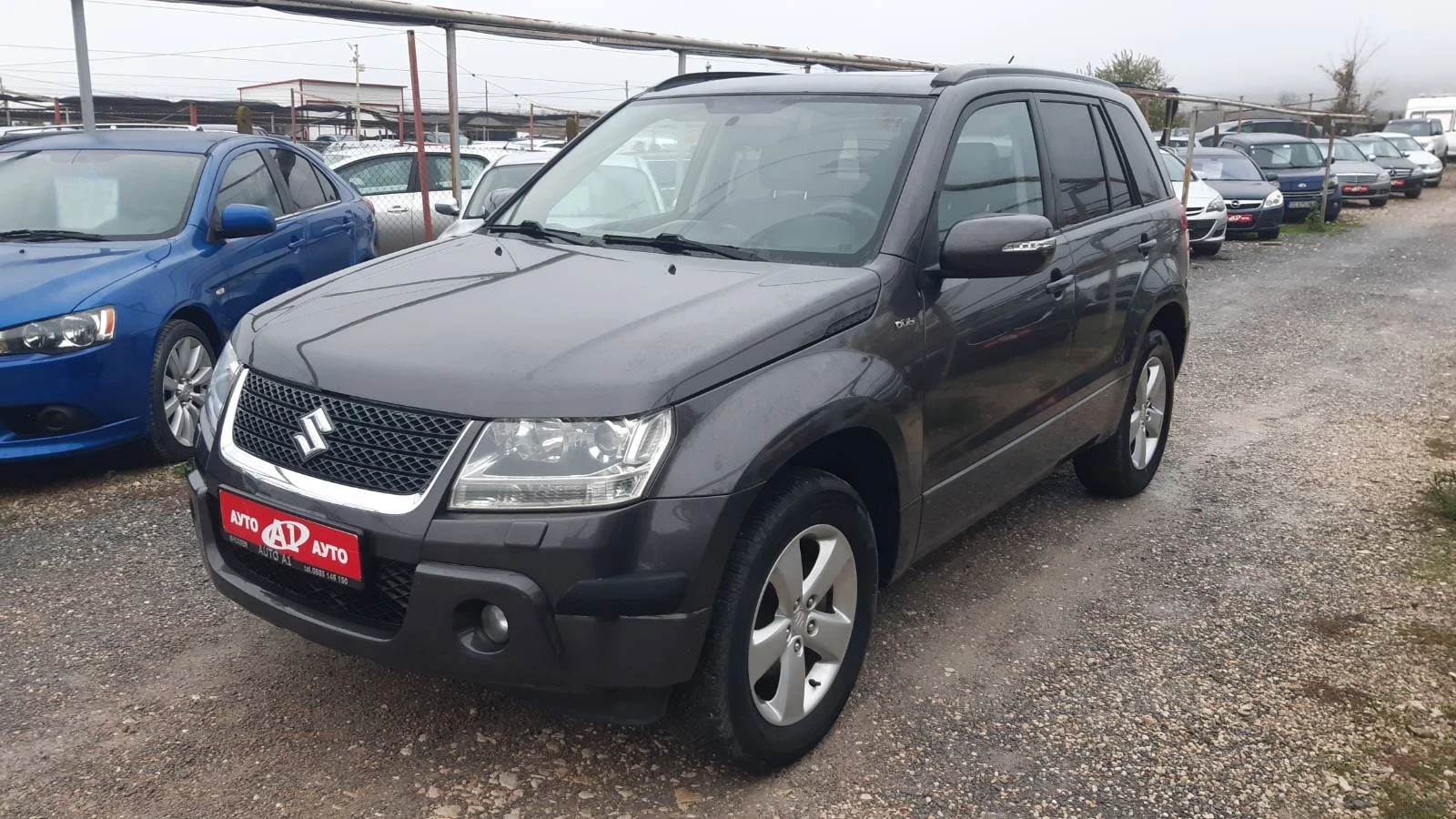 Suzuki Grand vitara 1, 9 D-129k.s. - изображение 2