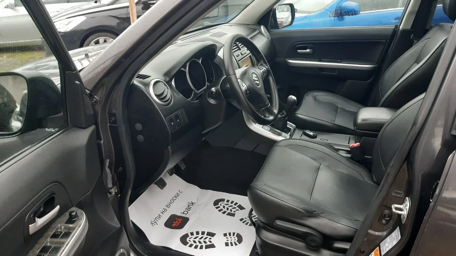 Suzuki Grand vitara 1, 9 D-129k.s. - изображение 8