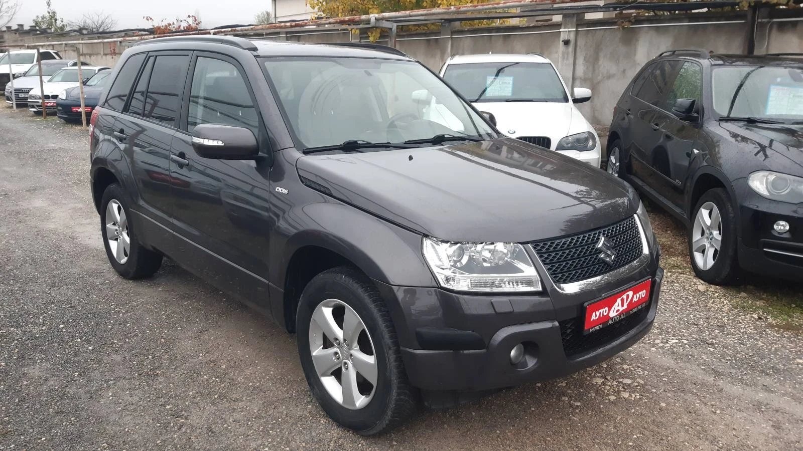 Suzuki Grand vitara 1, 9 D-129k.s. - изображение 3