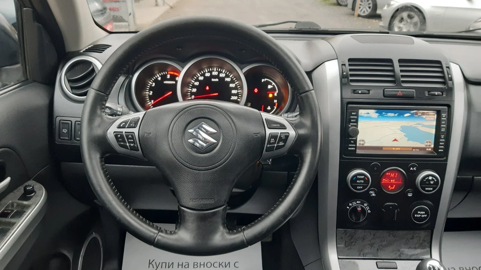 Suzuki Grand vitara 1, 9 D-129k.s. - изображение 9