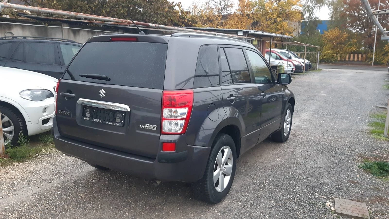 Suzuki Grand vitara 1, 9 D-129k.s. - изображение 5