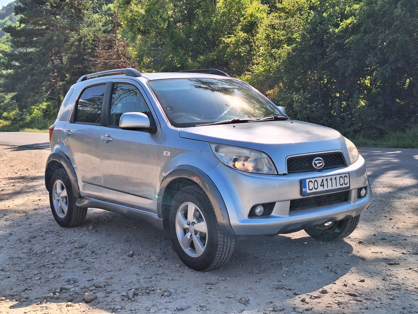 Daihatsu Terios 1.5  | Mobile.bg   1