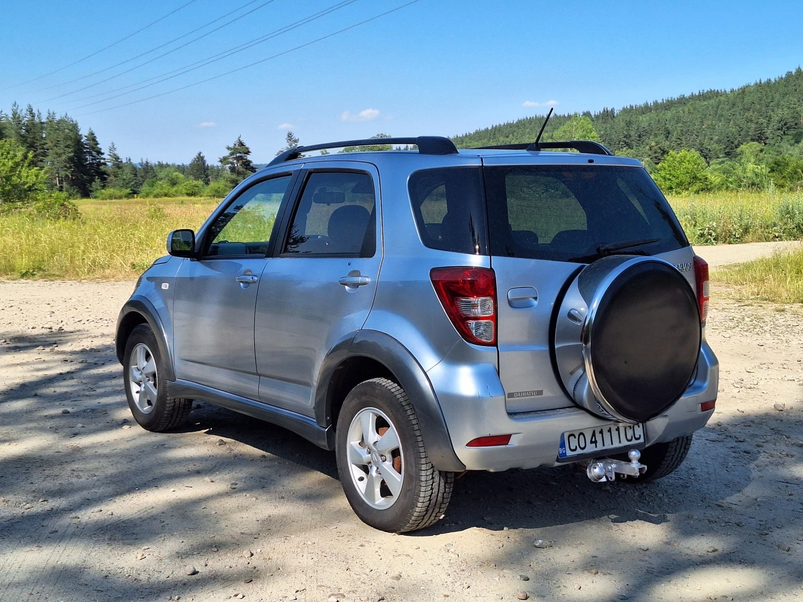 Daihatsu Terios 1.5  | Mobile.bg   4