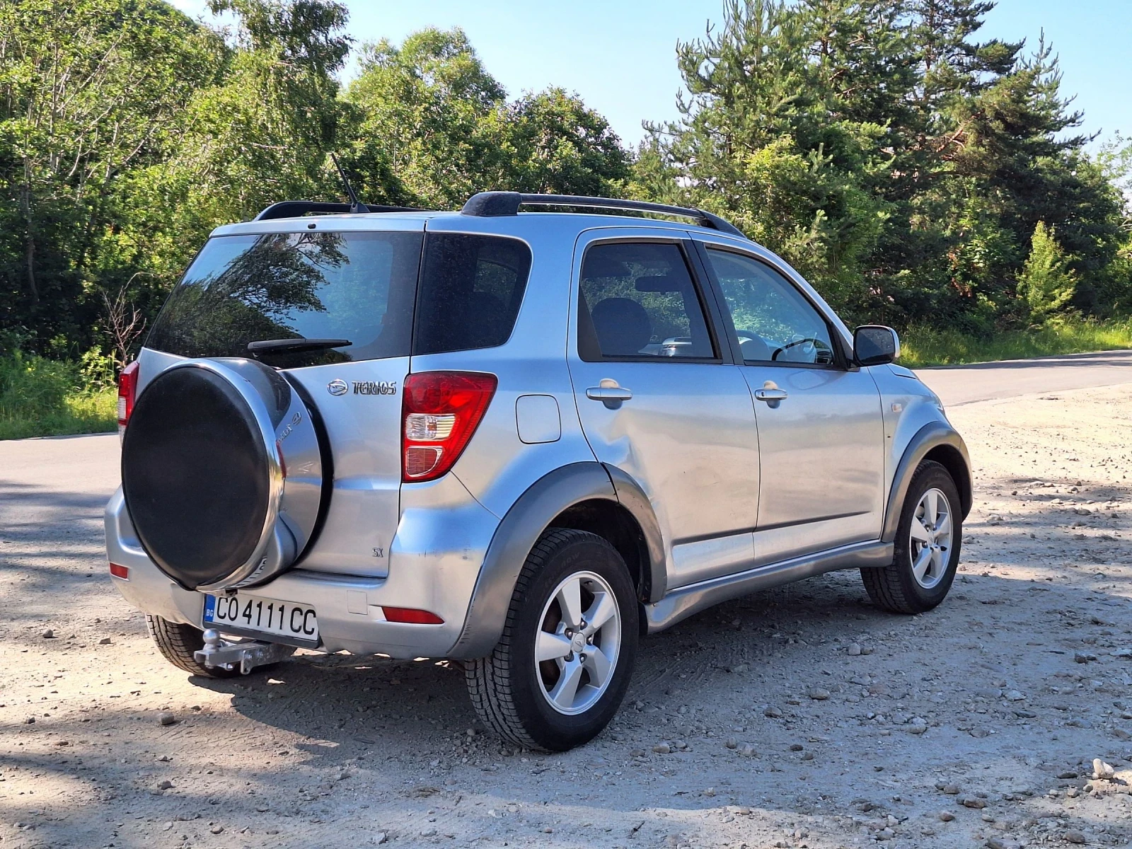 Daihatsu Terios 1.5  | Mobile.bg   5