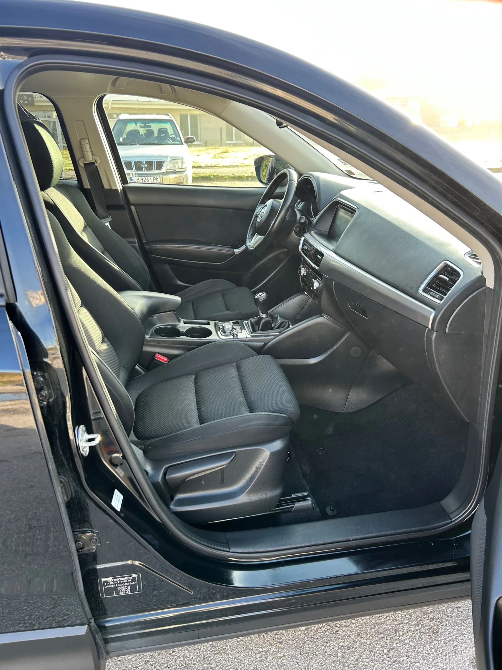 Mazda CX-5 2.2/2016/SKYACTIV - изображение 10