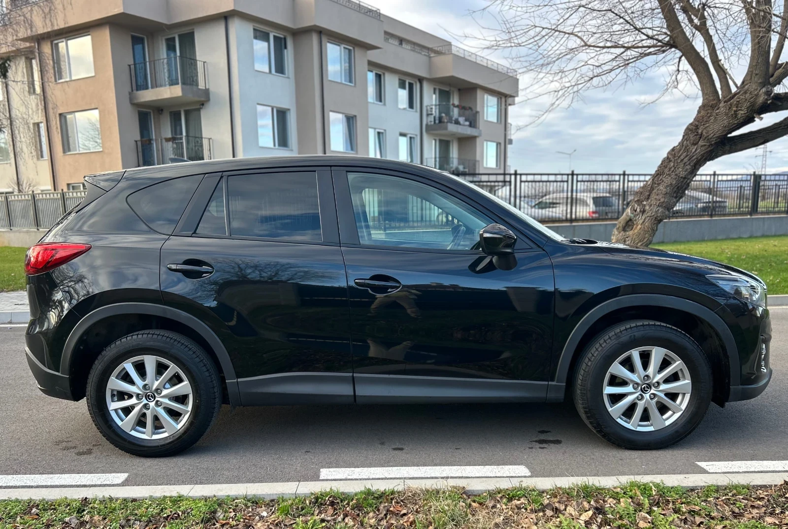 Mazda CX-5 2.2/2016/SKYACTIV - изображение 5