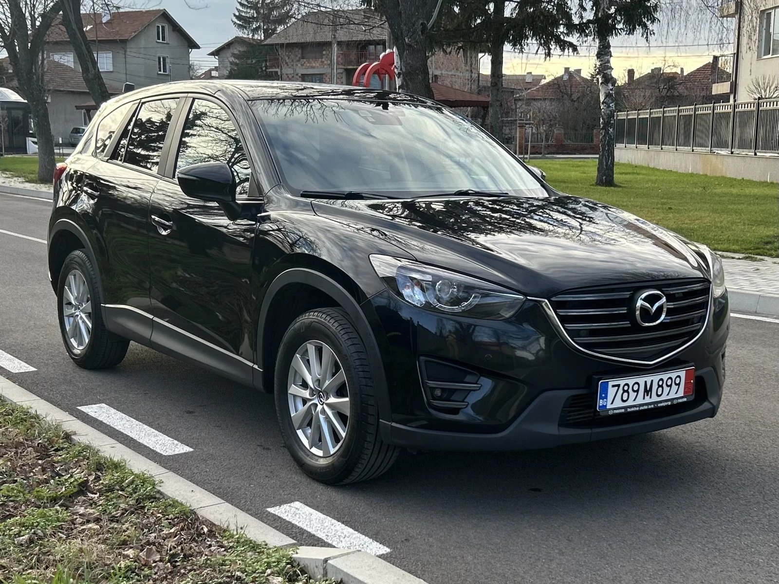 Mazda CX-5 2.2/2016/SKYACTIV - изображение 3