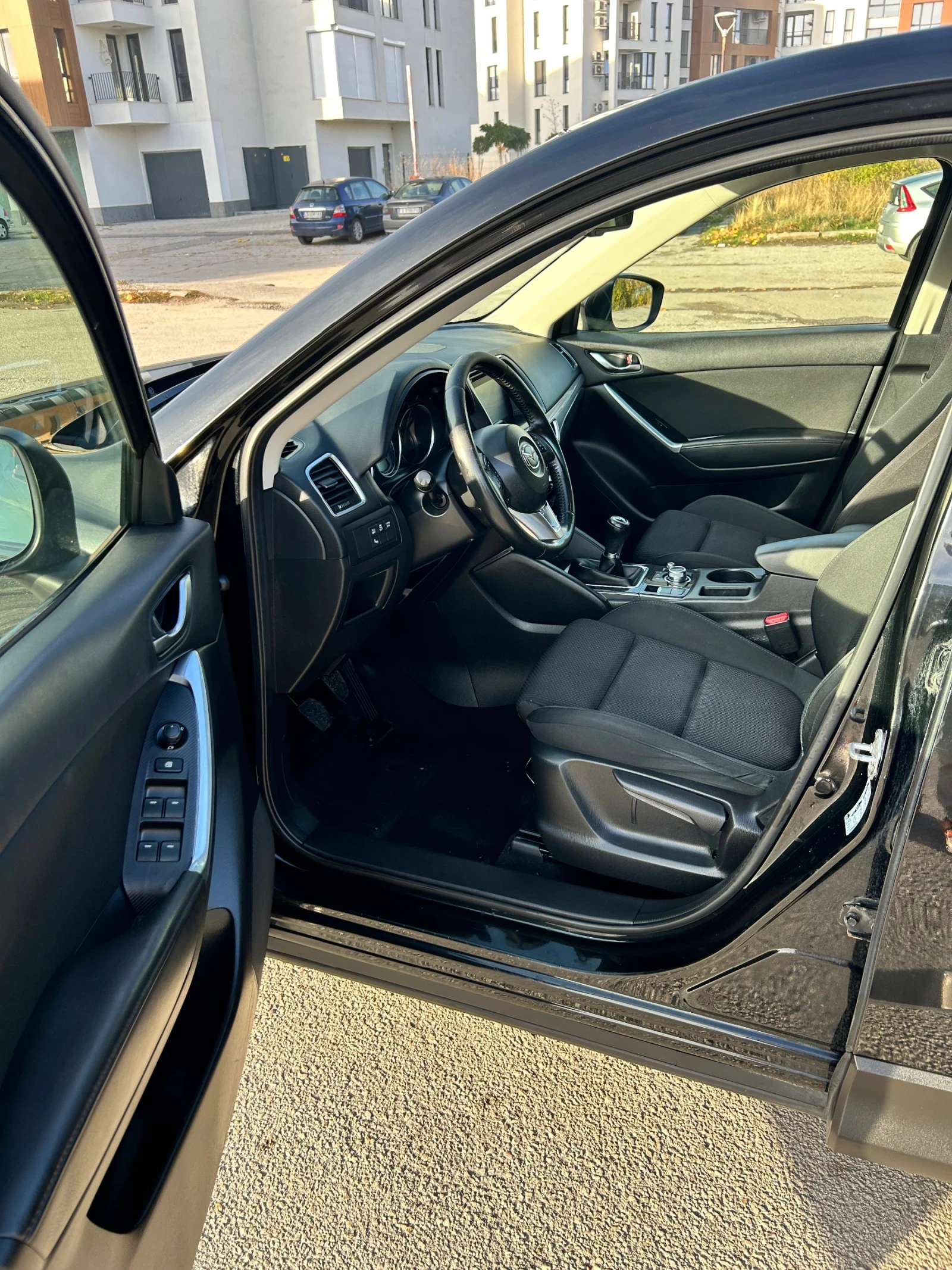 Mazda CX-5 2.2/2016/SKYACTIV - изображение 9