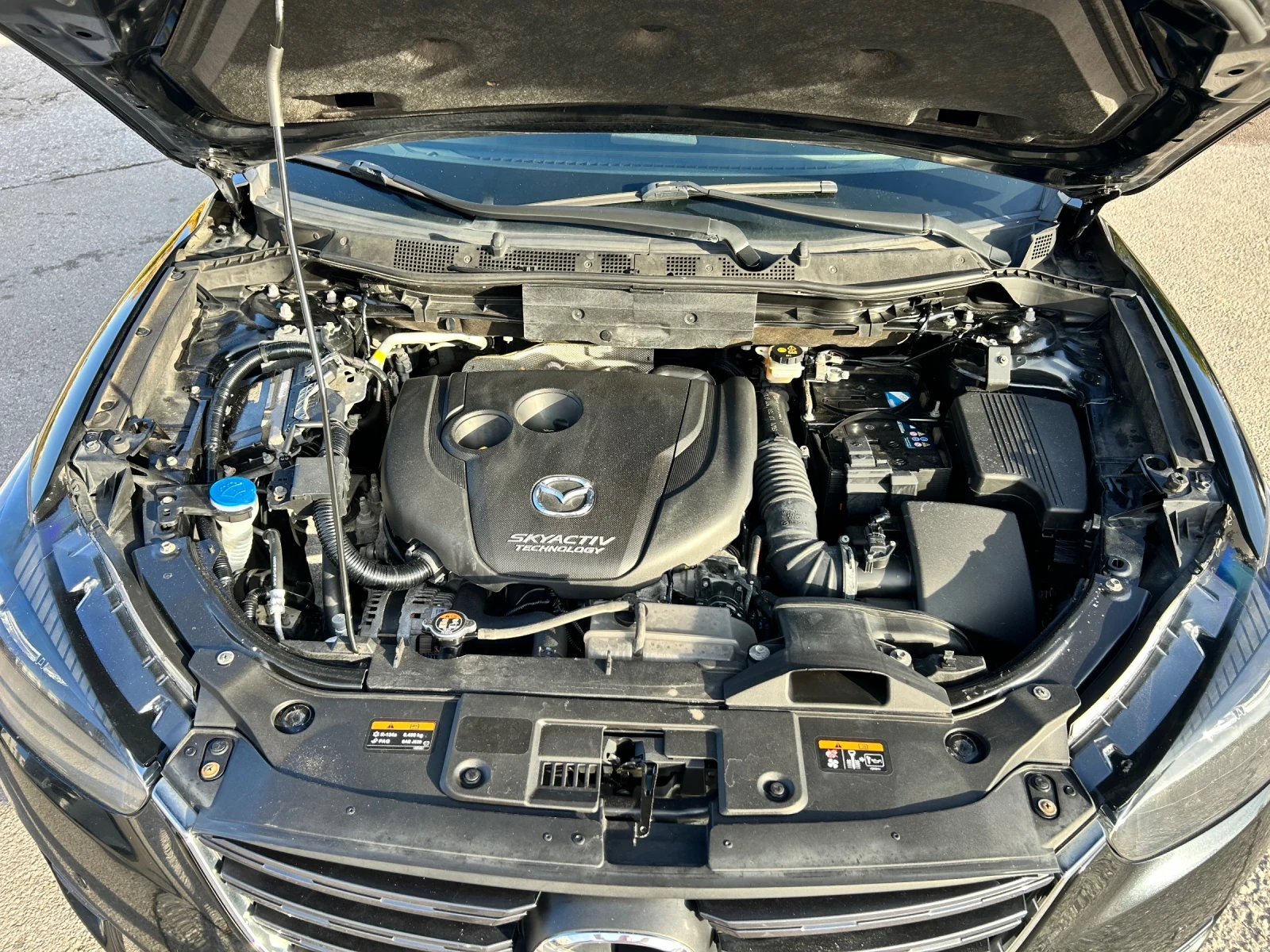 Mazda CX-5 2.2/2016/SKYACTIV | Mobile.bg � ����������� 16