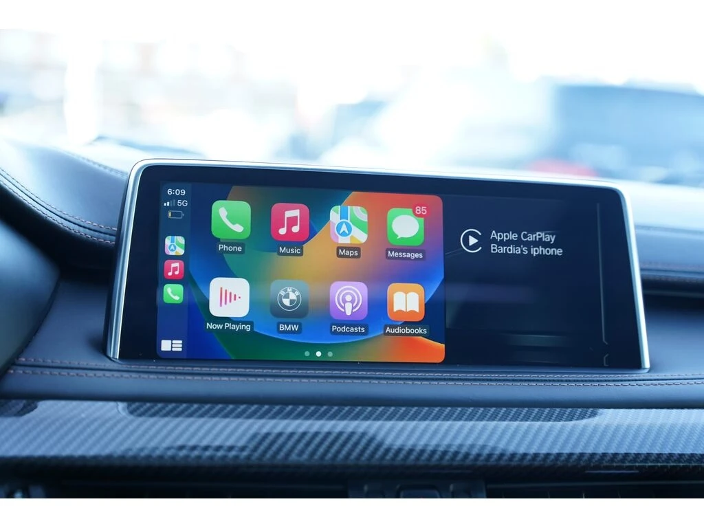 BMW X6 * AWD /MODIFIED EXHAUST/TUNED/LOADED/POPS AND BANG | Mobile.bg   16