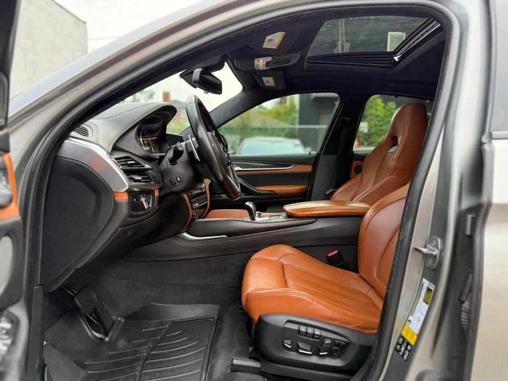 BMW X6 * AWD /MODIFIED EXHAUST/TUNED/LOADED/POPS AND BANG | Mobile.bg   11