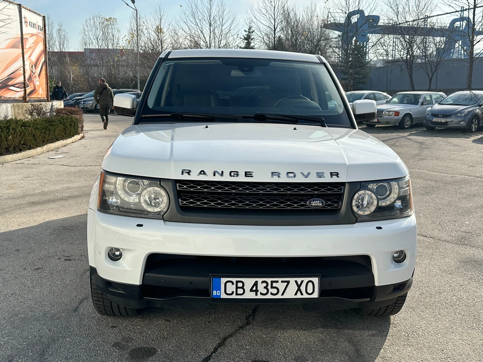 Land Rover Range Rover Sport 3.0d 245 к.с.  - изображение 7