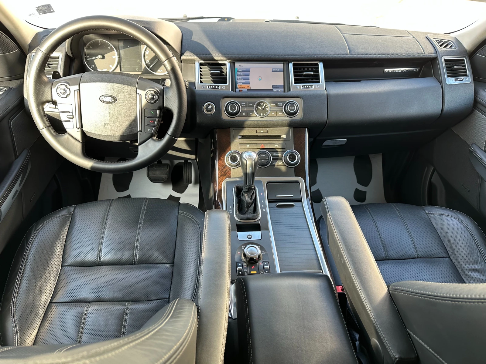 Land Rover Range Rover Sport 3.0d 245 к.с.  - изображение 10