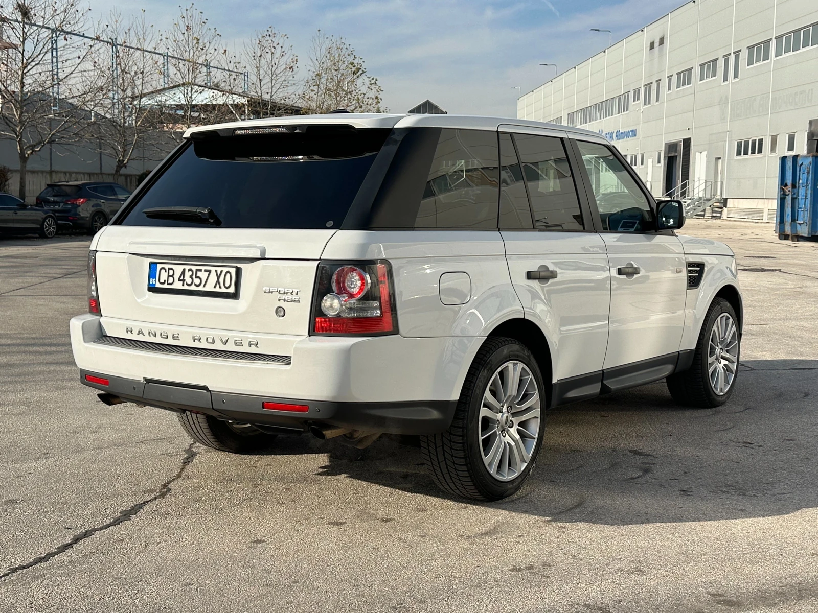 Land Rover Range Rover Sport 3.0d 245 к.с.  - изображение 4