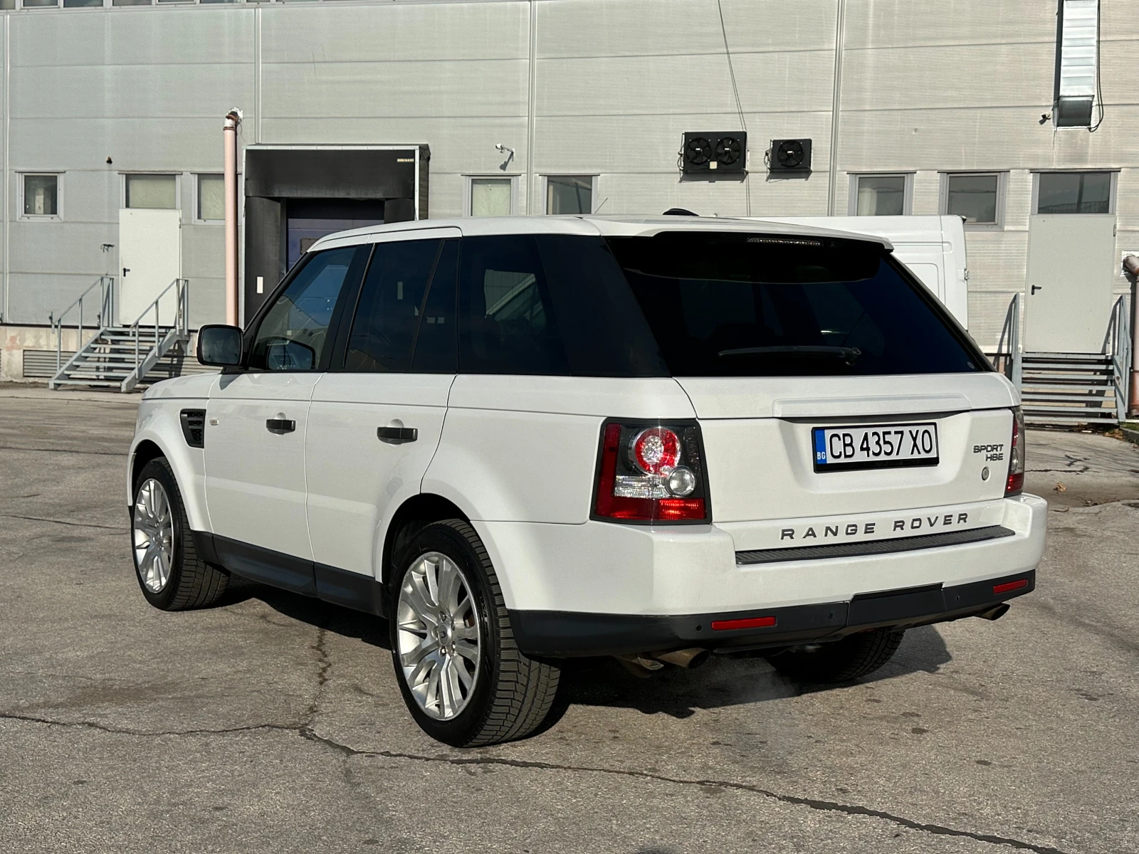 Land Rover Range Rover Sport 3.0d 245 к.с.  - изображение 3
