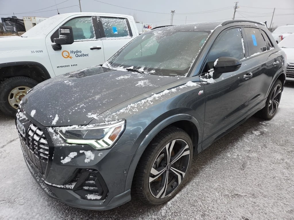 Audi Q3 2021 TECHNIK * CARFAX * ��� ������������ ������ | Mobile.bg � ����������� 1