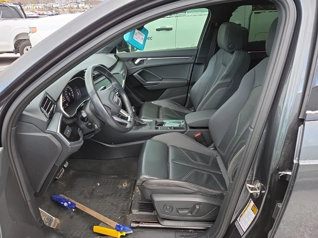 Audi Q3 2021 TECHNIK * CARFAX * ��� ������������ ������ | Mobile.bg � ����������� 6