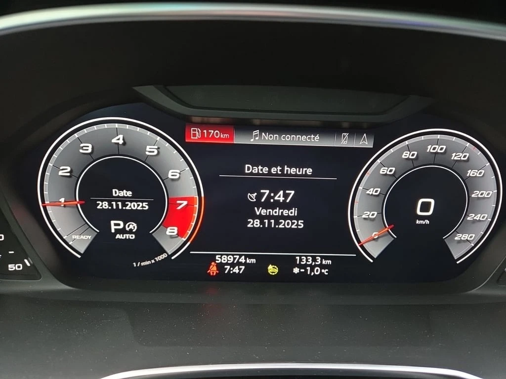 Audi Q3 2021 TECHNIK * CARFAX * ��� ������������ ������ | Mobile.bg � ����������� 7