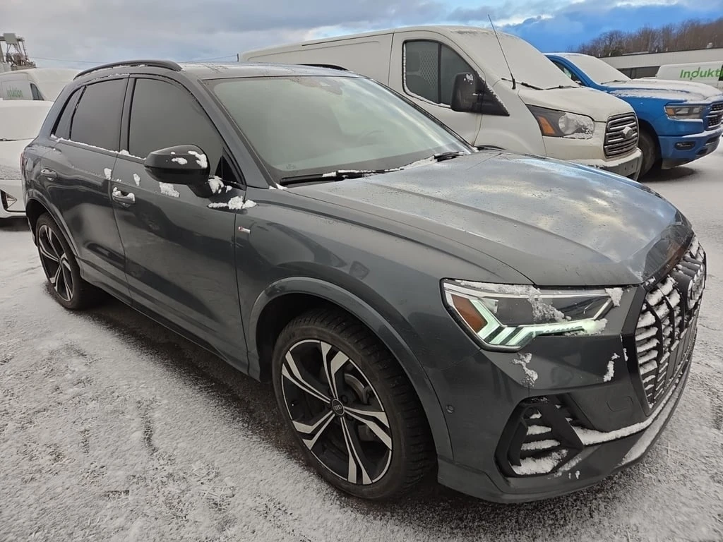 Audi Q3 2021 TECHNIK * CARFAX * ��� ������������ ������ | Mobile.bg � ����������� 2