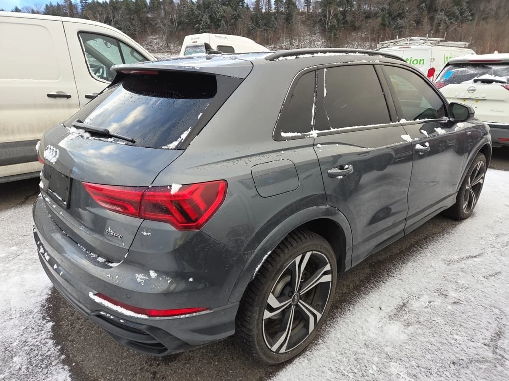 Audi Q3 2021 TECHNIK * CARFAX * ��� ������������ ������ | Mobile.bg � ����������� 3
