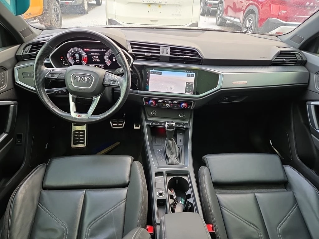 Audi Q3 2021 TECHNIK * CARFAX * ��� ������������ ������ | Mobile.bg � ����������� 9