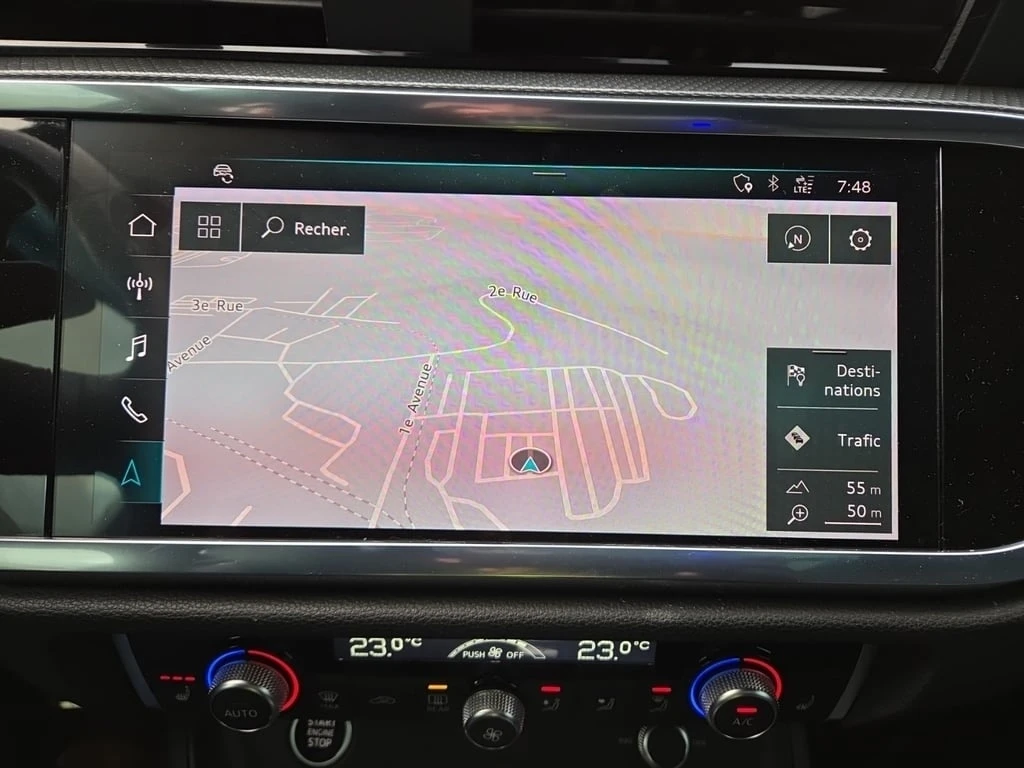 Audi Q3 2021 TECHNIK * CARFAX * ��� ������������ ������ | Mobile.bg � ����������� 8