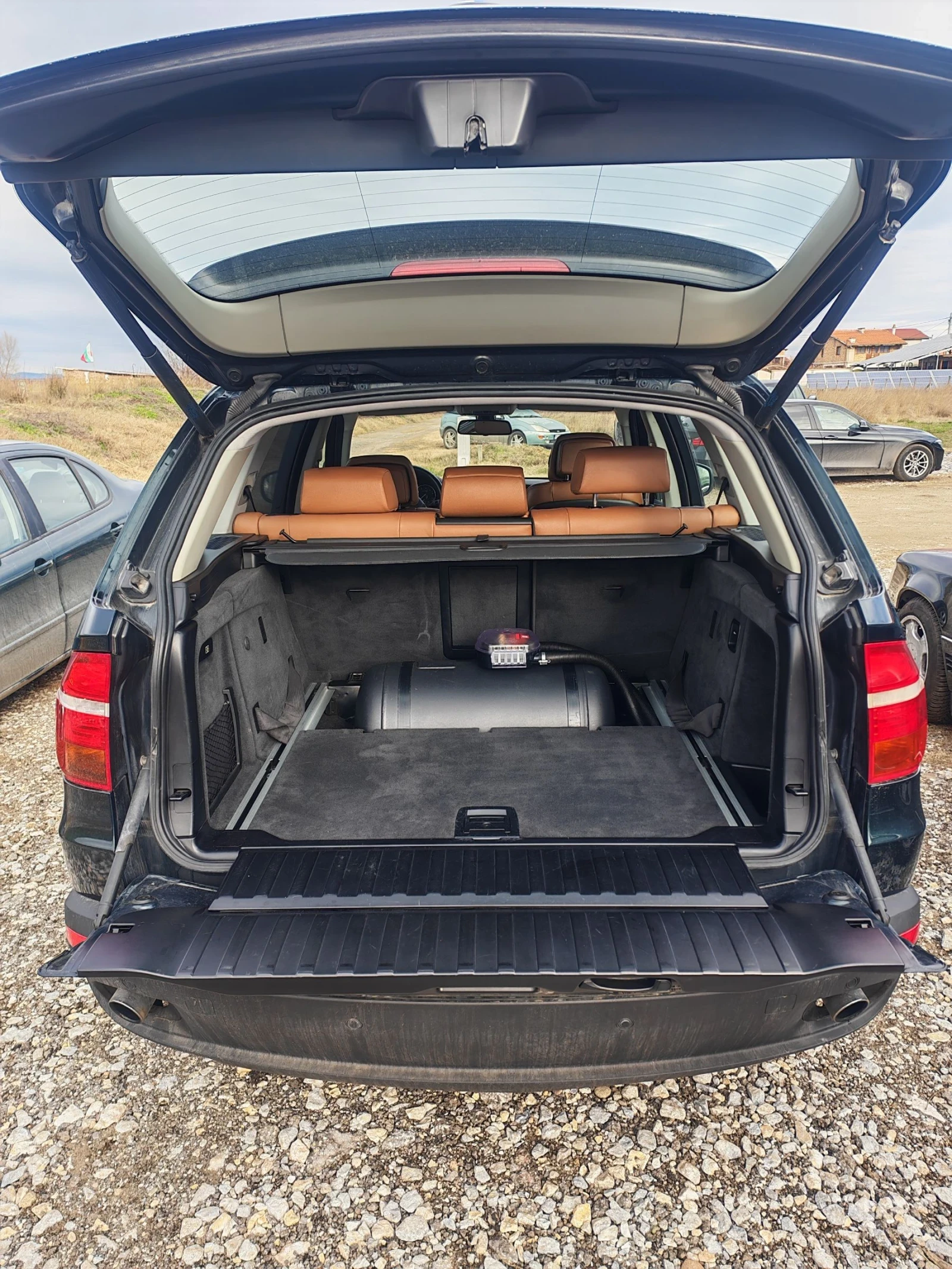 BMW X5 3.0si gass* BRC *  - изображение 9