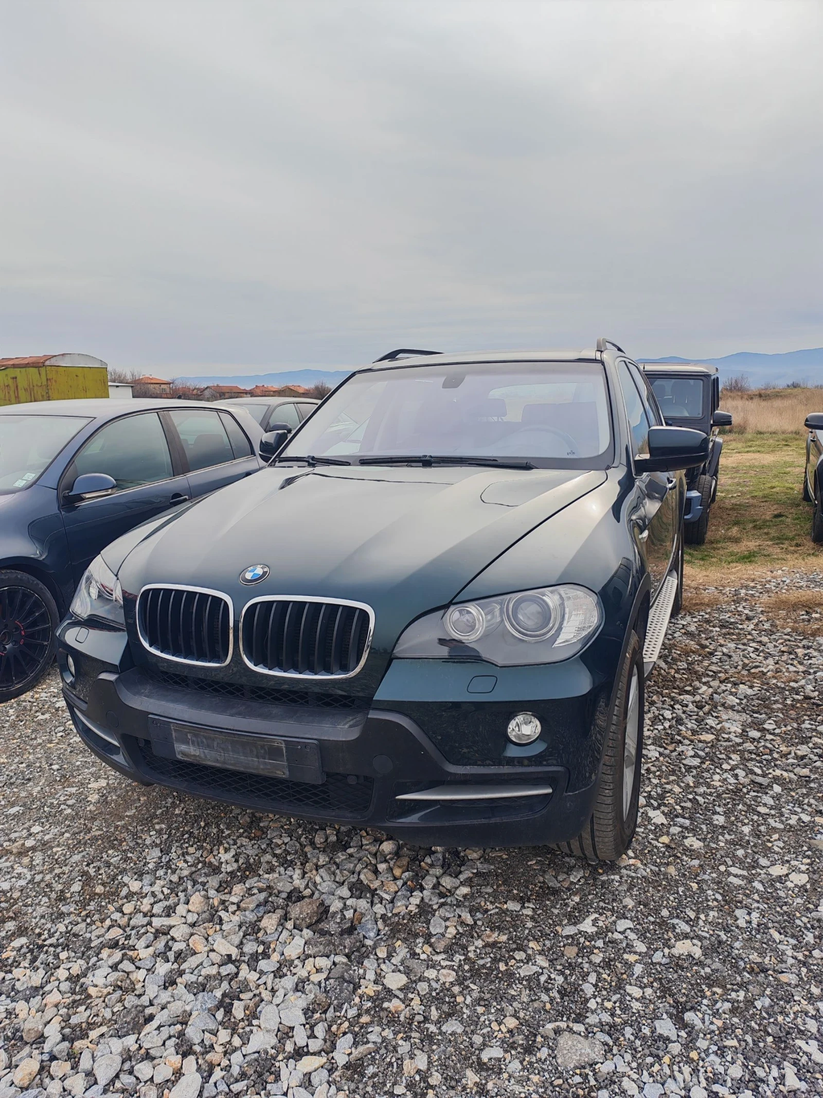 BMW X5 3.0si gass* BRC *  - изображение 3