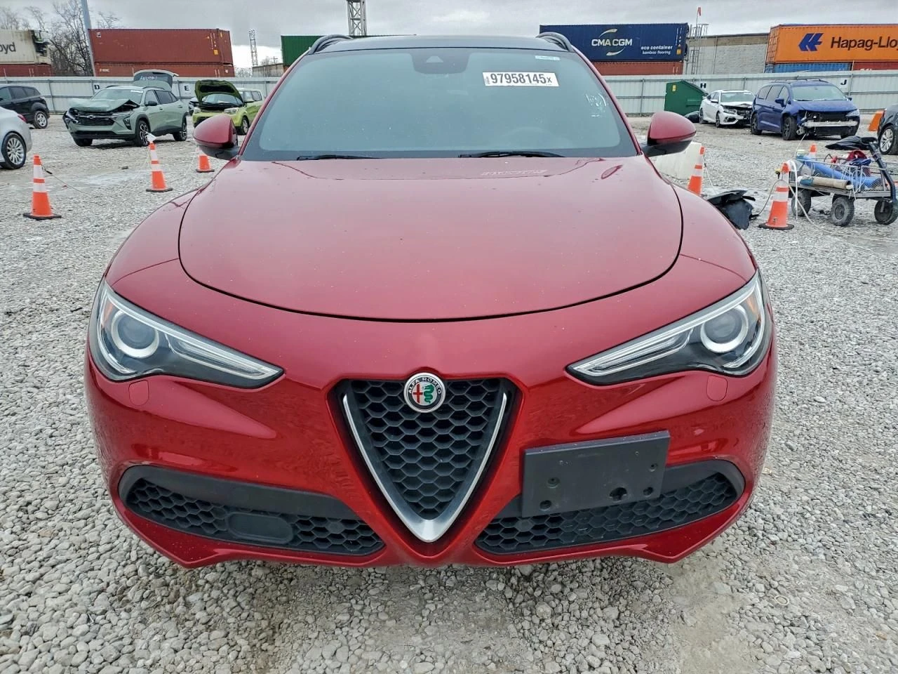 Alfa Romeo Stelvio  - изображение 5