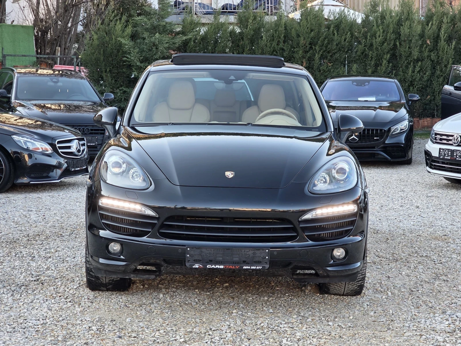 Porsche Cayenne 4.2= ПАНО= КЕЙЛЕС= ТУРБО ПАК - изображение 2