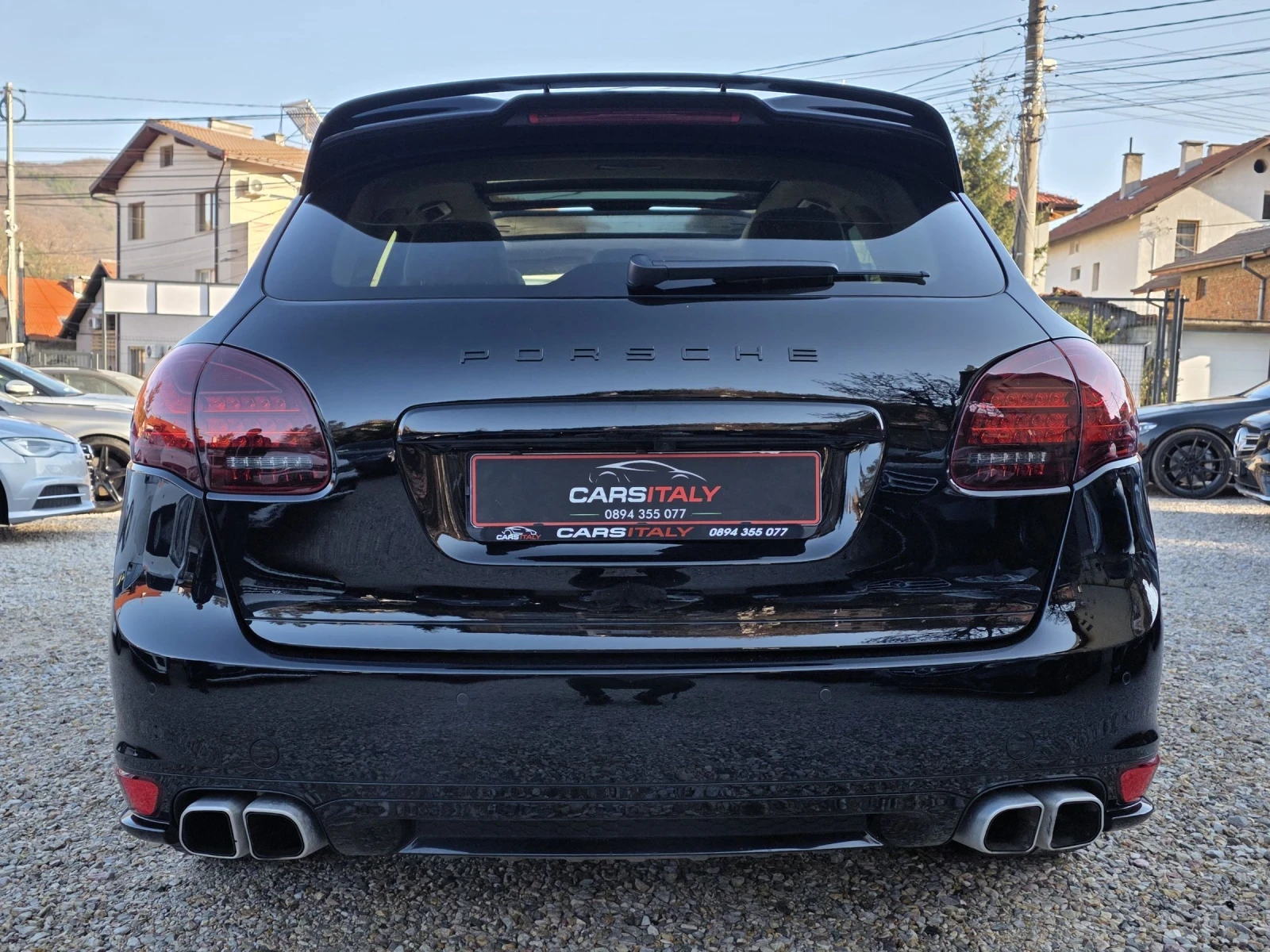 Porsche Cayenne 4.2= ПАНО= КЕЙЛЕС= ТУРБО ПАК - изображение 6