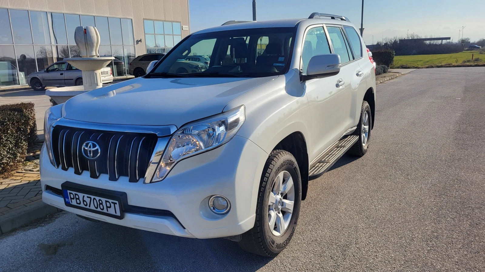Toyota Land cruiser | Mobile.bg � ����������� 1