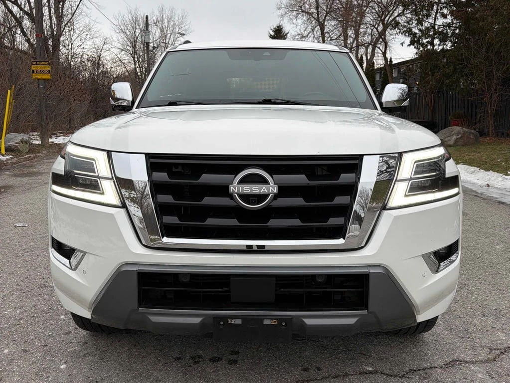 Nissan Armada * Platinum * CARFAX * БЕЗ ПЪРВОНАЧАЛНА ВНОСКА - изображение 6