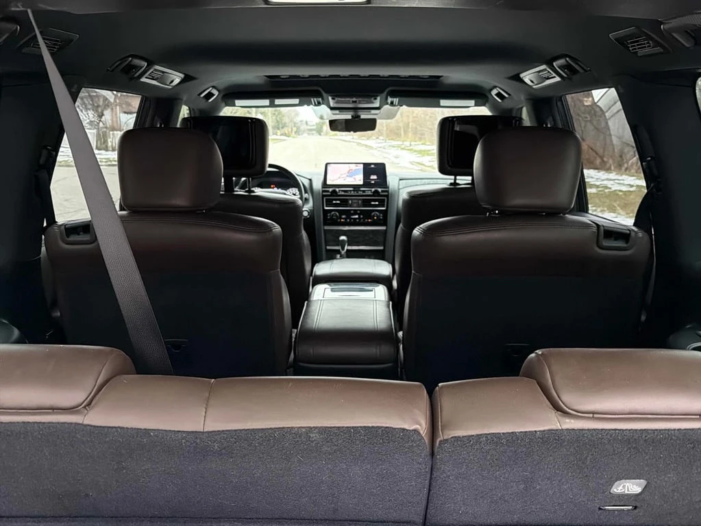 Nissan Armada * Platinum * CARFAX * ��� ������������ ������ | Mobile.bg � ����������� 14