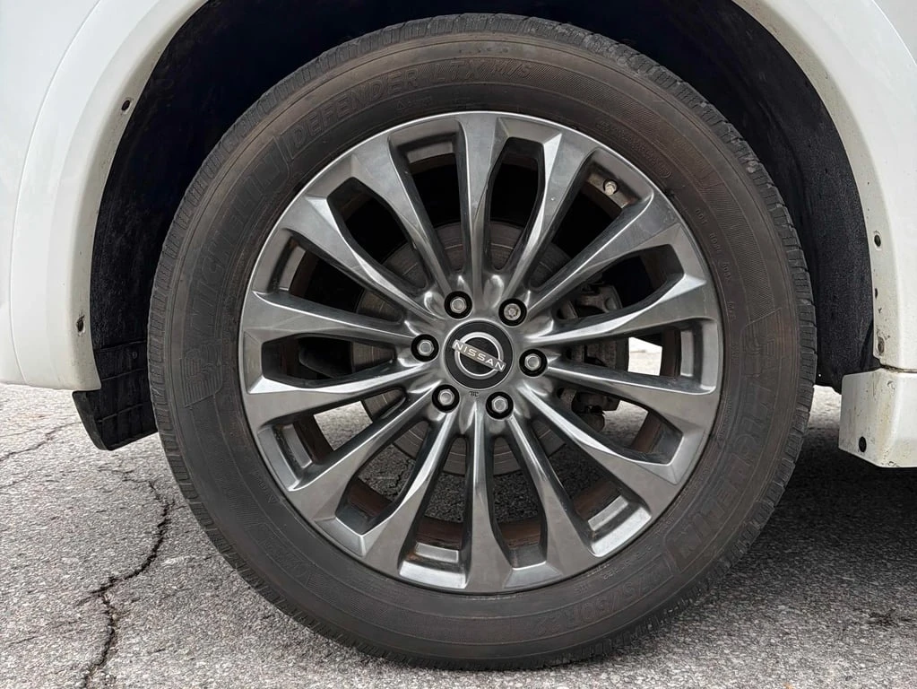 Nissan Armada * Platinum * CARFAX * БЕЗ ПЪРВОНАЧАЛНА ВНОСКА - изображение 7