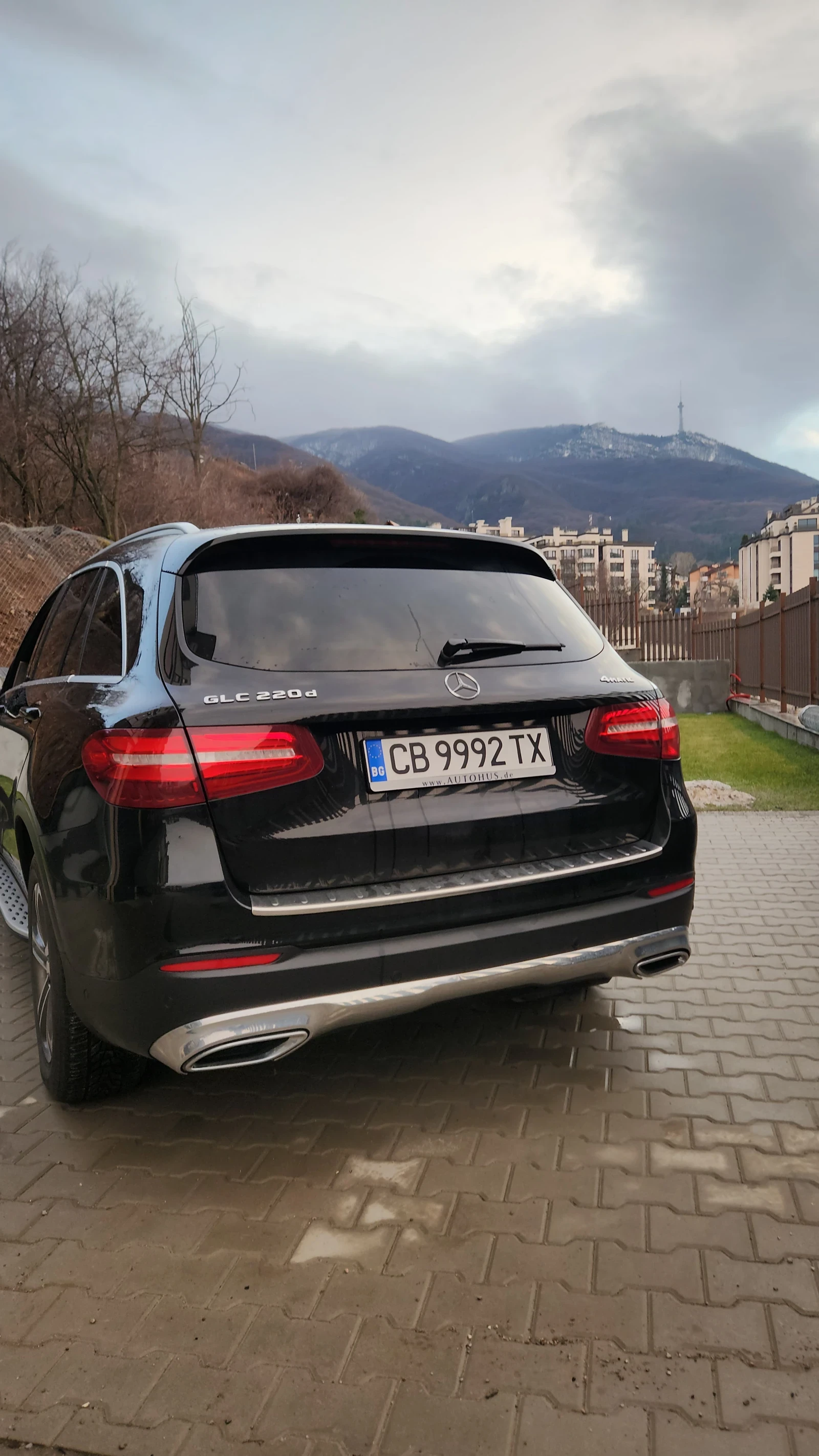Mercedes-Benz GLC 220 | Mobile.bg � ����������� 4