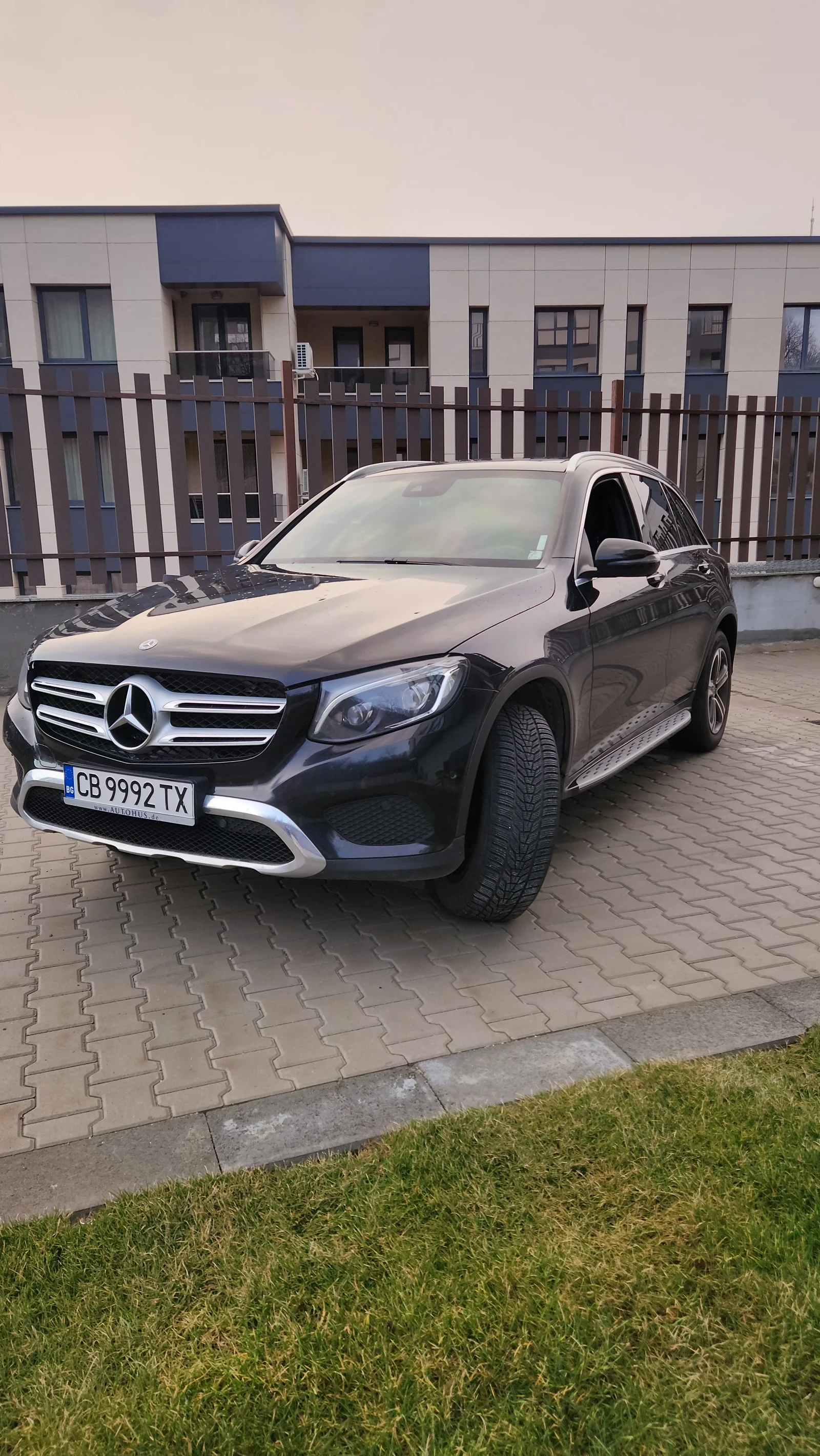 Mercedes-Benz GLC 220 | Mobile.bg � ����������� 6