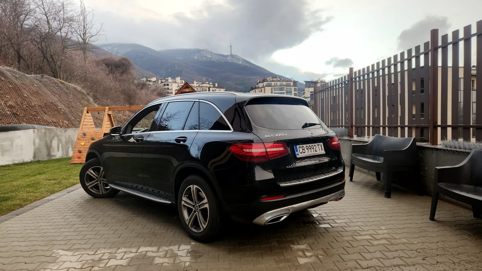 Mercedes-Benz GLC 220 | Mobile.bg � ����������� 1
