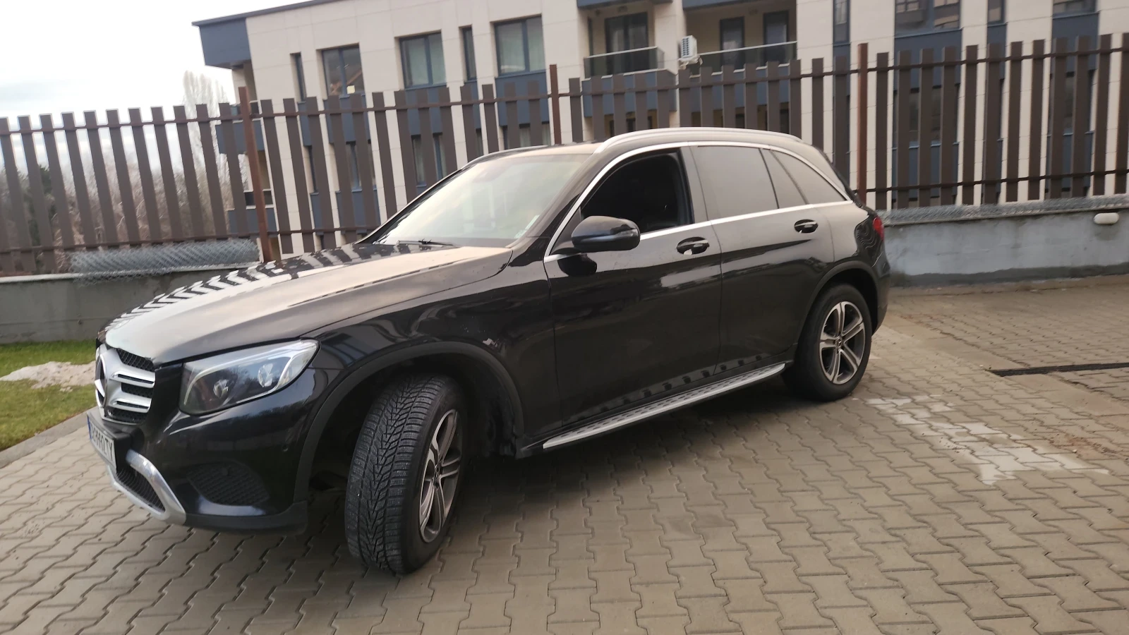 Mercedes-Benz GLC 220 | Mobile.bg � ����������� 7