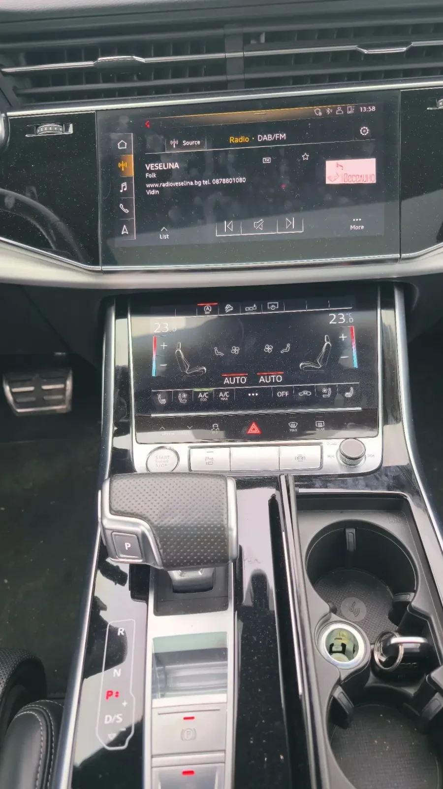 Audi Q7 50 TDI V6 Mild Hybrid   - изображение 9