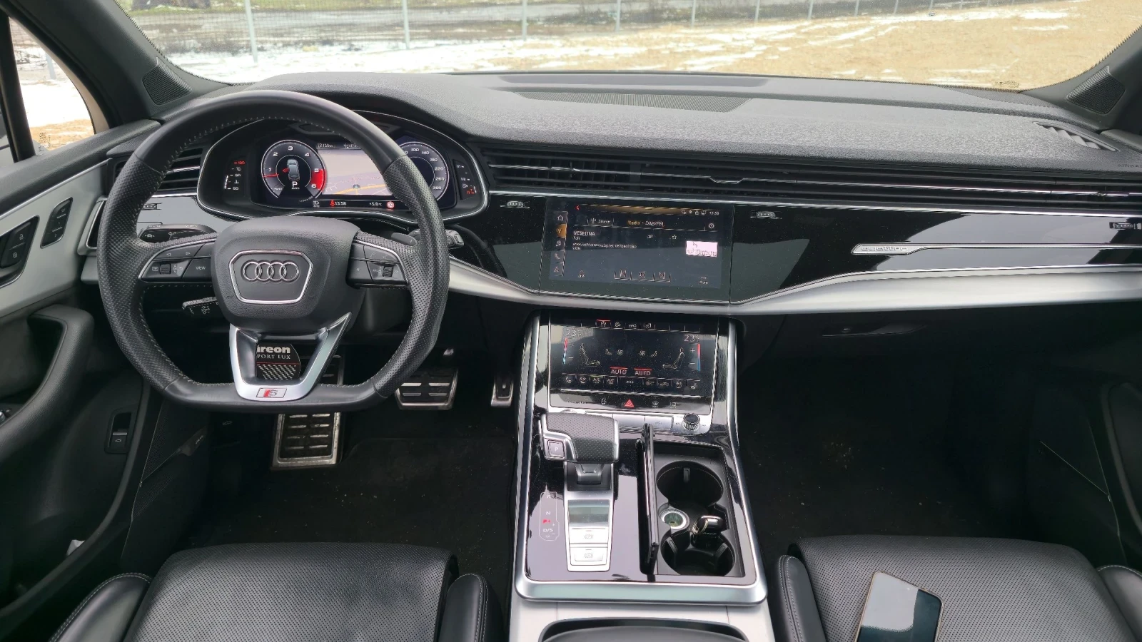 Audi Q7 50 TDI V6 Mild Hybrid   - изображение 7