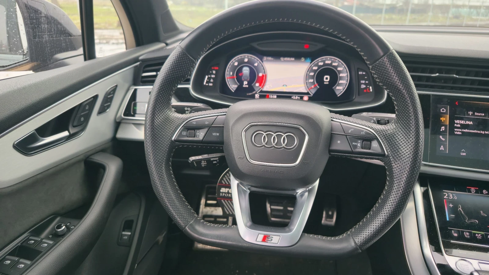 Audi Q7 50 TDI V6 Mild Hybrid   - изображение 10