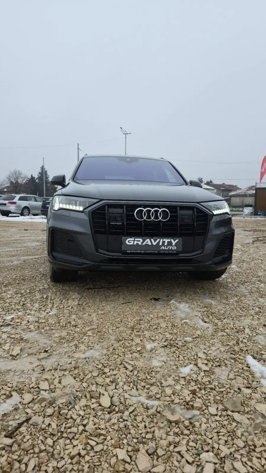 Audi Q7 50 TDI V6 Mild Hybrid   | Mobile.bg � ����������� 1