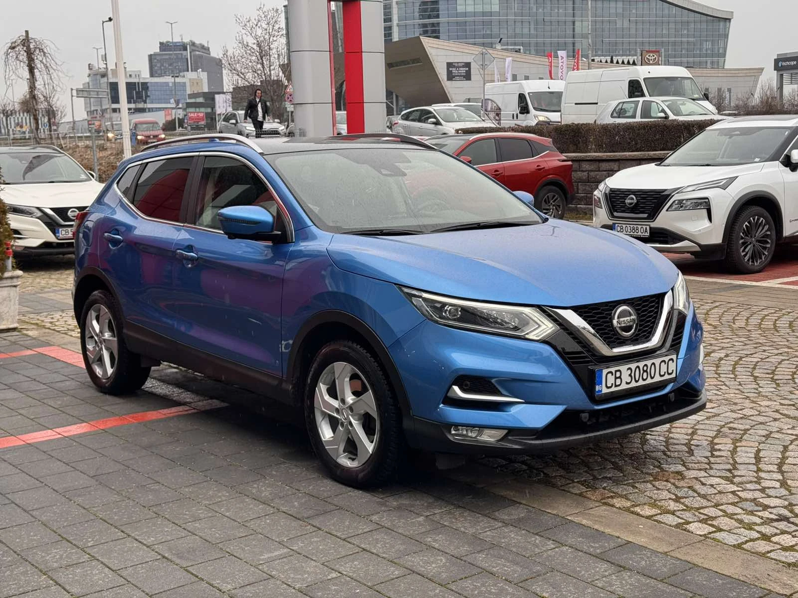 Nissan Qashqai TEKNA +  - изображение 3