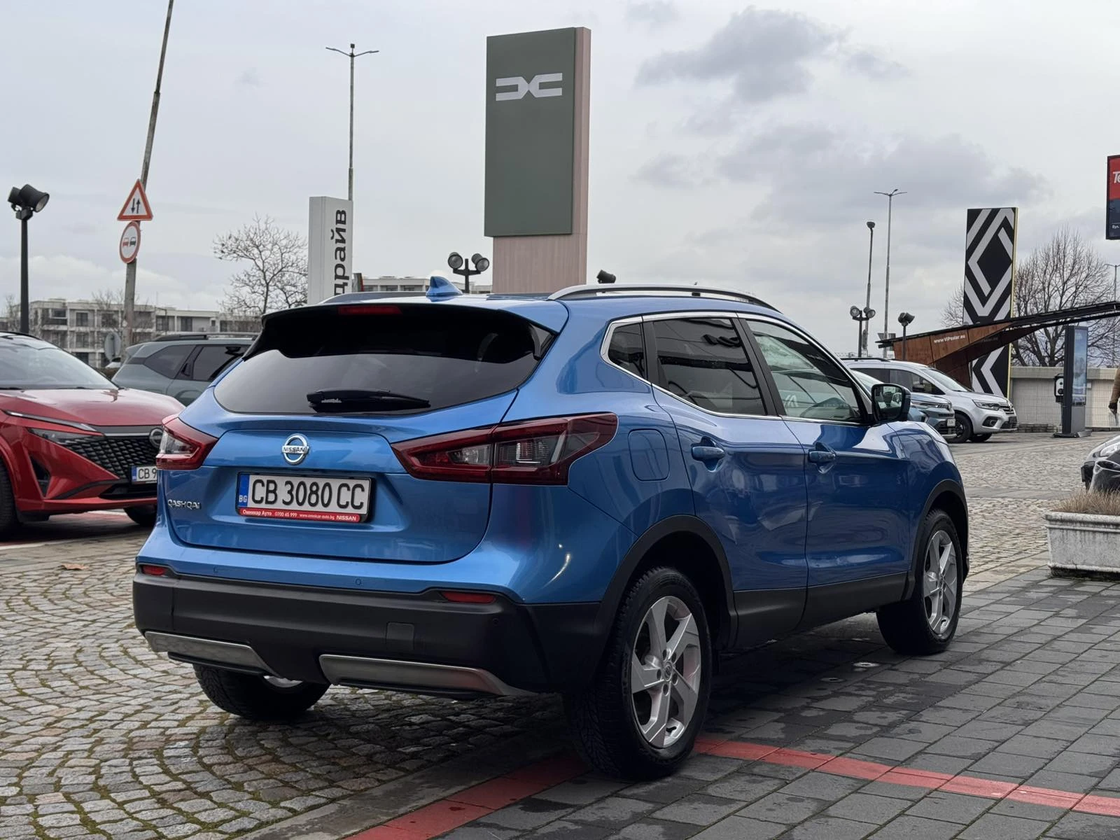 Nissan Qashqai TEKNA +  - изображение 5