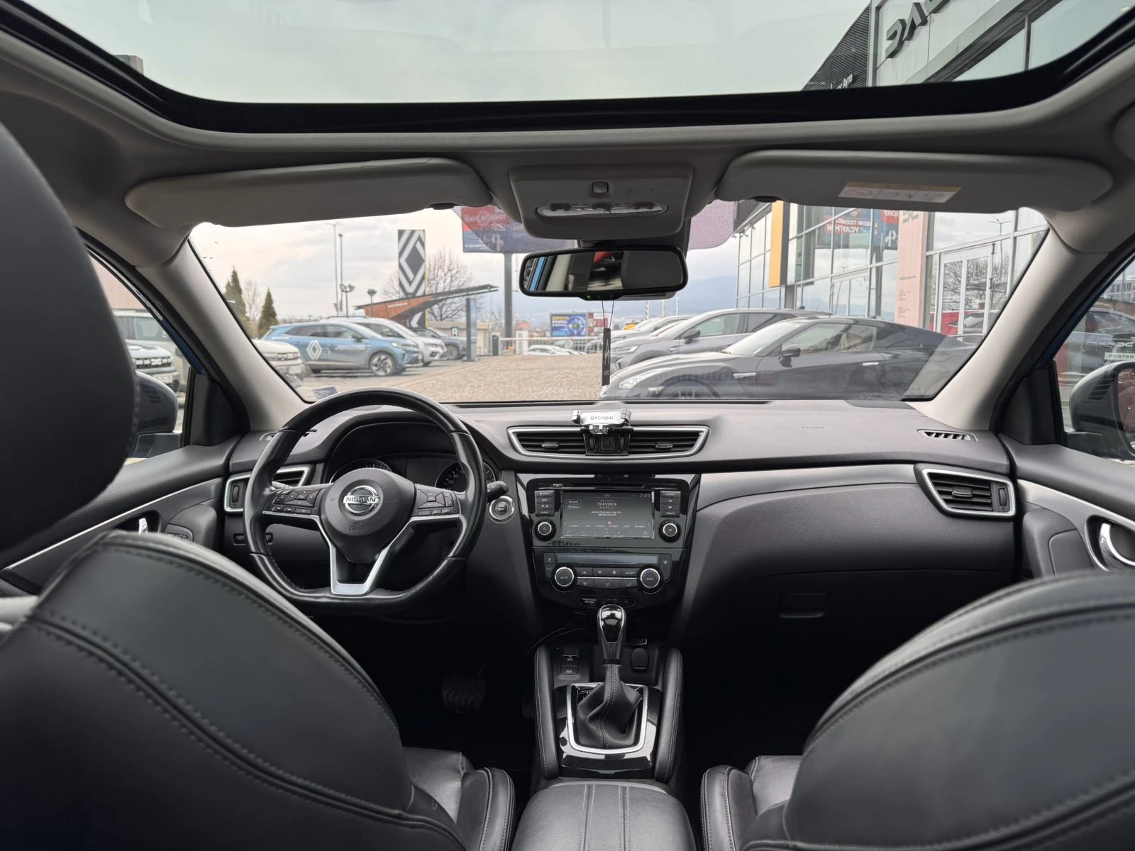 Nissan Qashqai TEKNA +  | Mobile.bg � ����������� 12