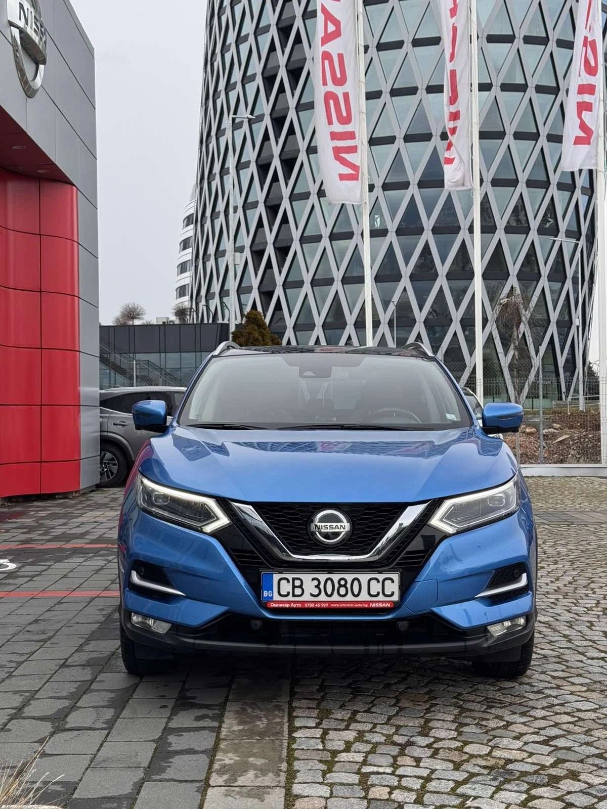 Nissan Qashqai TEKNA +  - изображение 2