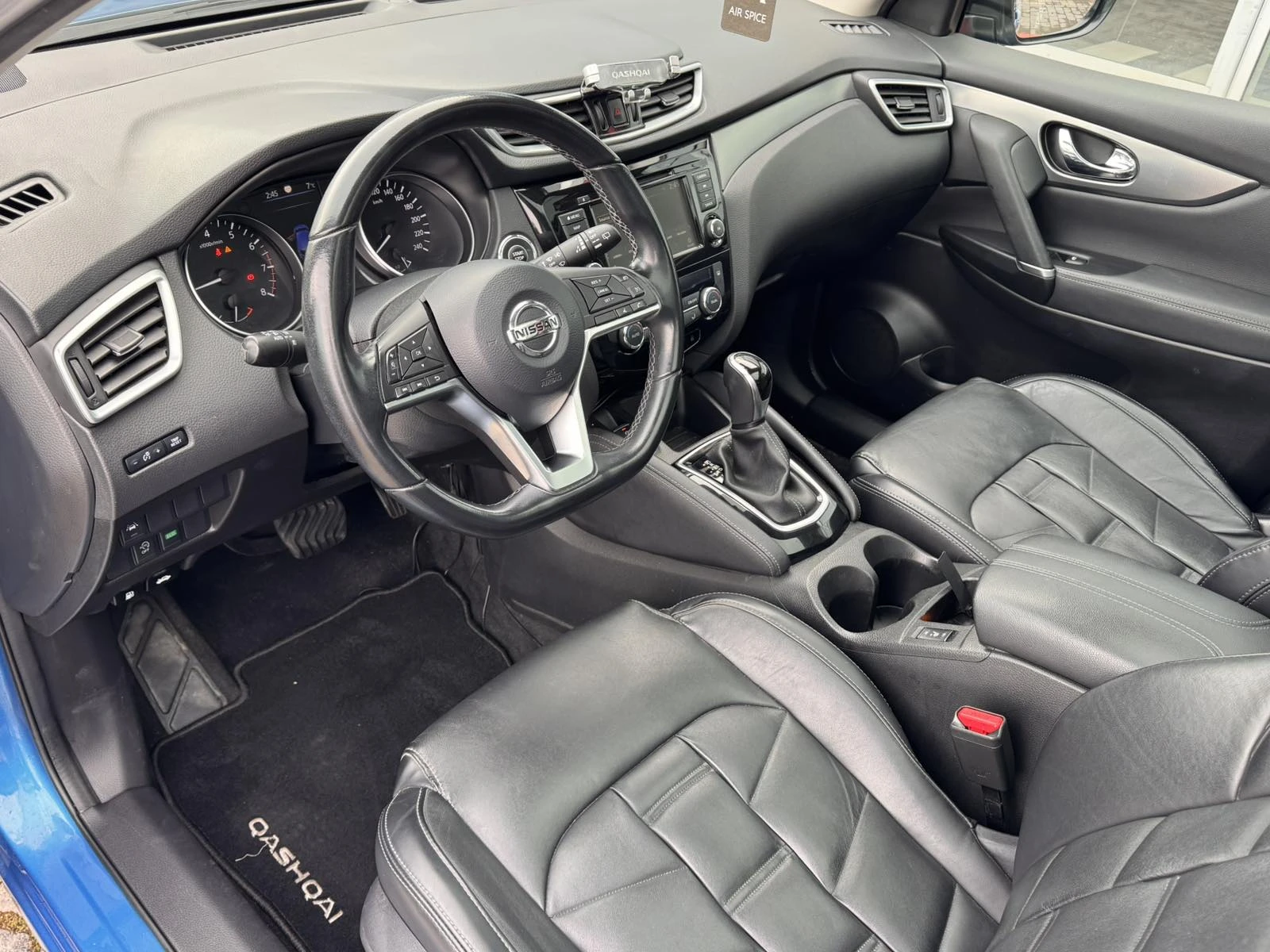 Nissan Qashqai TEKNA +  - изображение 8